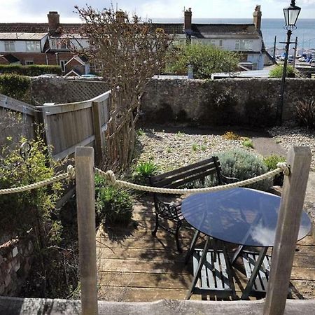 Vila 10 Cobb Terrace Lyme Regis Exteriér fotografie