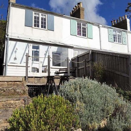 Vila 10 Cobb Terrace Lyme Regis Exteriér fotografie