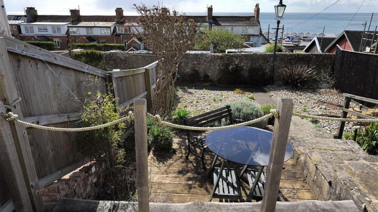 Vila 10 Cobb Terrace Lyme Regis Exteriér fotografie