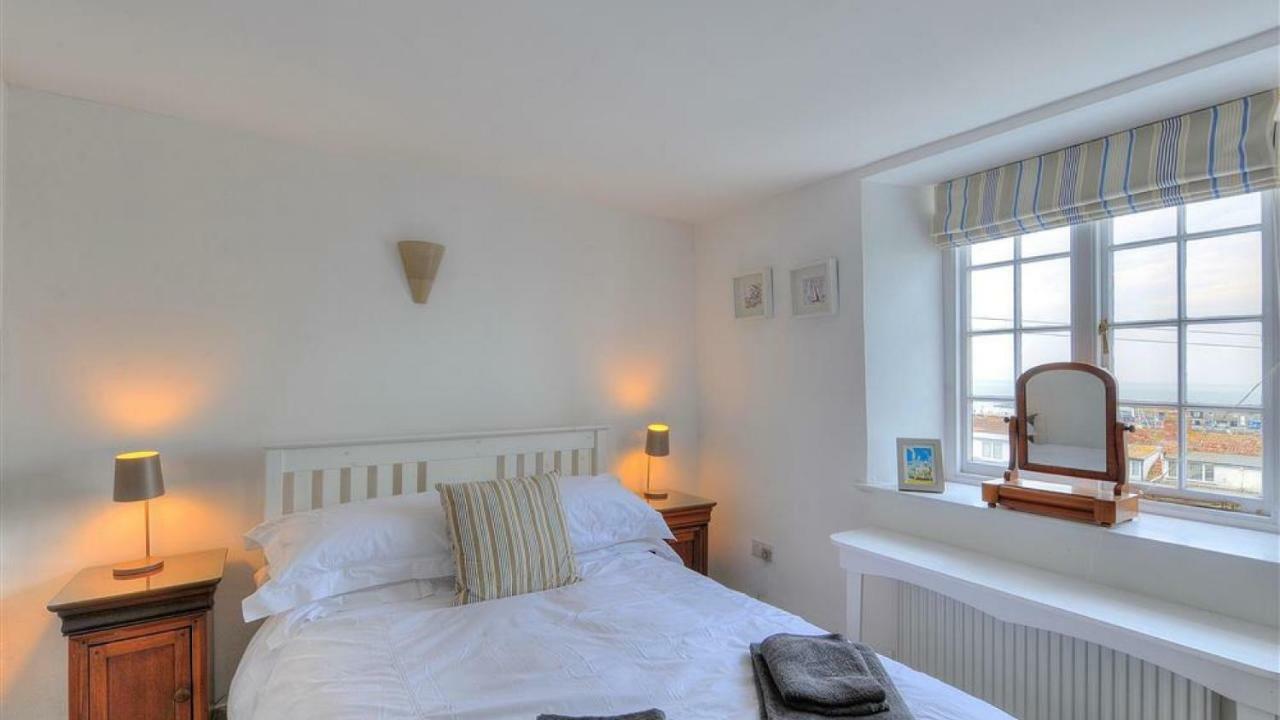 Vila 10 Cobb Terrace Lyme Regis Exteriér fotografie